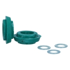 Ölkühler Dichtungssatz - 8 - 10mm - Käfer u.a. 25/30PS - 111 198 029